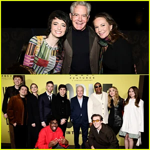 Elenco de 'Saturday Night Live' apoia Lorne Michaels na estreia do documentário 'Lorne'