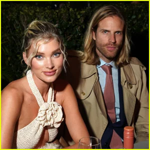 Elsa Hosk está grávida e espera o segundo filho do noivo Tom Daly!