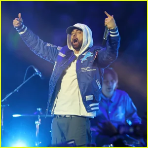 Eminem comemora 18 anos de sobriedade após overdose quase fatal