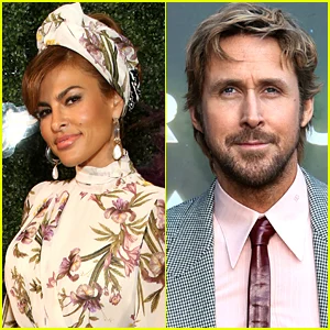 Eva Mendes diz que os encontros dela e de Ryan Gosling incluem 'todos os inomináveis'