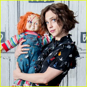 Fiona Dourif fala sobre o futuro de ‘Chucky’ após cancelamento do programa