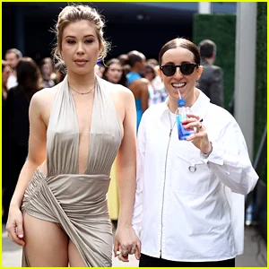 Gabby Windey diz que uma estrela de 'Real Housewives of Salt Lake City' disse que queria 'foder' sua esposa, Robby Hoffman