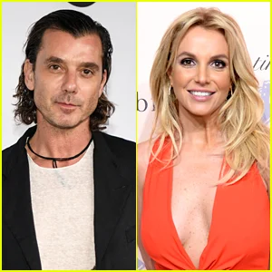 Gavin Rossdale fala sobre ser vizinho de Britney Spears e ir nadar com ela