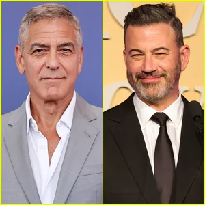George Clooney defende Jimmy Kimmel em meio à reação da Casa Branca à piada de Melania Trump sobre 'viúva grávida'