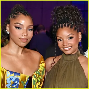 Halle Bailey fala sobre o futuro da música Chloe x Halle e diz que será mais 'crescida'