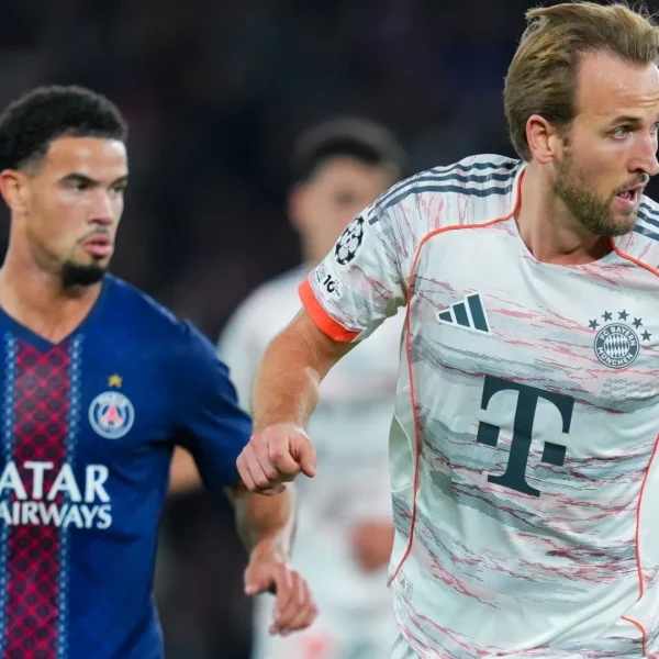 Harry Kane está jogando hoje? Escalações previstas para PSG x Bayern de Munique na primeira mão das semifinais da Liga dos Campeões de 2025-26