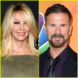 Heather Locklear e Lorenzo Lamas estão namorando!