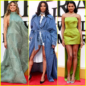 Heidi Klum, Ciara, Simone Ashley e mais estrelas participam da estreia de 'The Devil Wears Prada 2' em Nova York