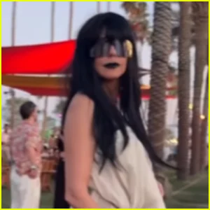 Heidi Klum fica irreconhecível disfarçada no Coachella 2026, fim de semana 1