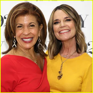 Hoda Kotb se reunindo temporariamente com Savannah Guthrie para co-âncora de 'Today' durante as férias de Craig Melvin
