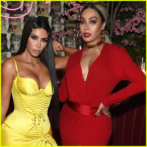 Hulu não avança com a série de ‘bate-papo em grupo’ de Kim Kardashian e La La Anthony