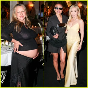 Inside Crown Affair & U Beauty's Chic 'On-The-Go Duo' Festa de Lançamento