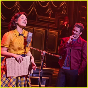 Isa Briones do Pitt retorna à Broadway em ‘Just in Time’ com Matthew Morrison – primeira análise revelada!