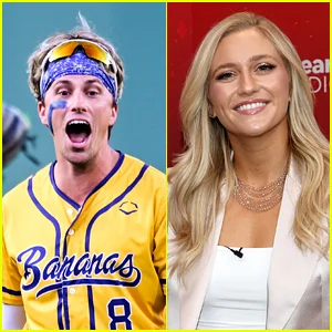 Jackson Olson, de Savannah Bananas, confirma que está namorando Maggie Sajak, filha de Pat Sajak