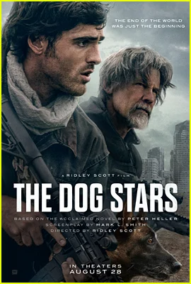Jacob Elordi navega em um mundo pós-apocalíptico no filme 'The Dog Stars' - Assista ao primeiro trailer!