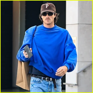 Jacob Elordi passa o dia fazendo compras em Beverly Hills