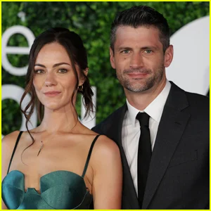 James Lafferty dá as boas-vindas ao primeiro filho com a esposa Alexandra Park!