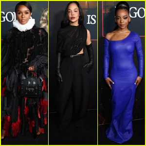 Janelle Monae, Tessa Thompson, Kara Young e mais estrelas fazem sucesso na estreia de 'Is God Is' em Nova York