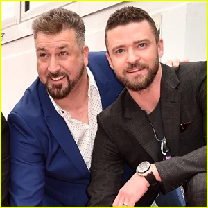 Joey Fatone diz que se sentiu deixado de lado durante o lançamento solo de Justin Timberlake