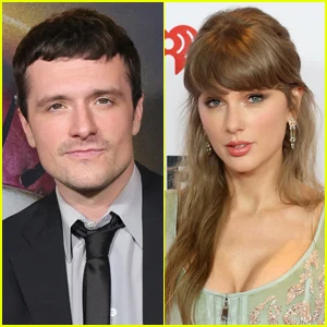Josh Hutcherson esclarece o que ele quis dizer com sua sombra percebida de Taylor Swift e aborda a reação dos Swifties
