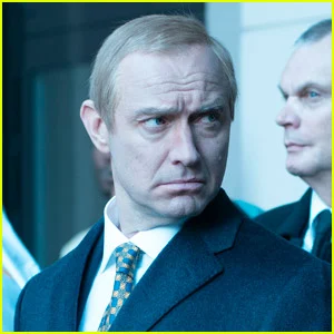 Jude Law como Vladimir Putin: assista ao trailer de ‘Feiticeiro do Kremlin’
