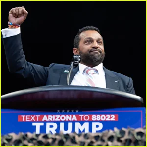 Kash Patel processa 'The Atlantic' em US$ 250 milhões em processo por difamação