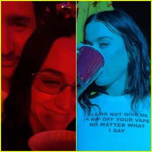 Katy Perry reage ao set de Coachella de Justin Bieber e dá a mão ao namorado Justin Trudeau