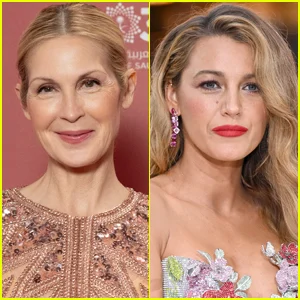Kelly Rutherford perguntou sobre o drama jurídico 'It Ends With Us' de Blake Lively em nova entrevista