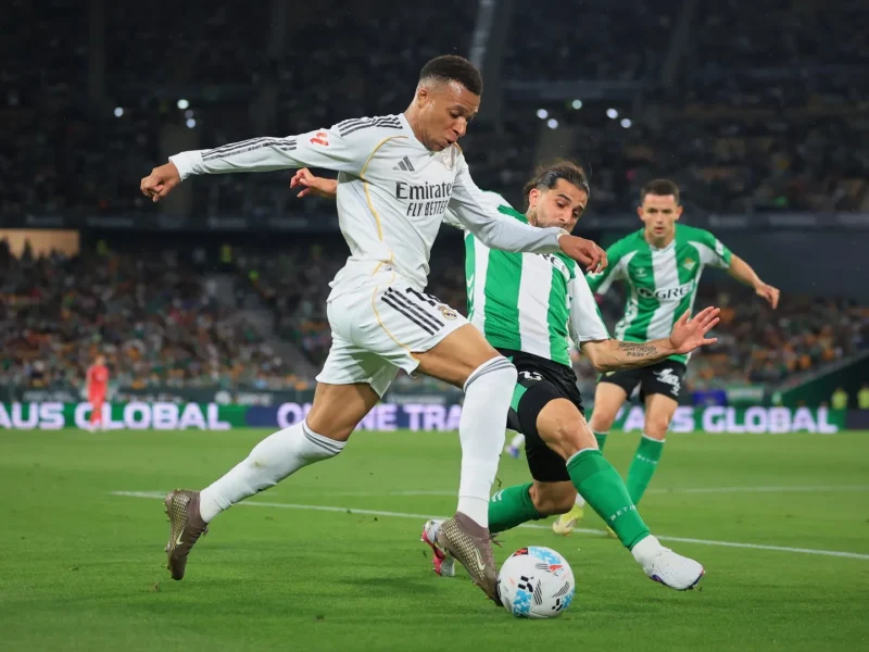 Kylian Mbappe supostamente provoca tensão entre os companheiros do Real Madrid por causa de viagens antes do confronto com o Barcelona