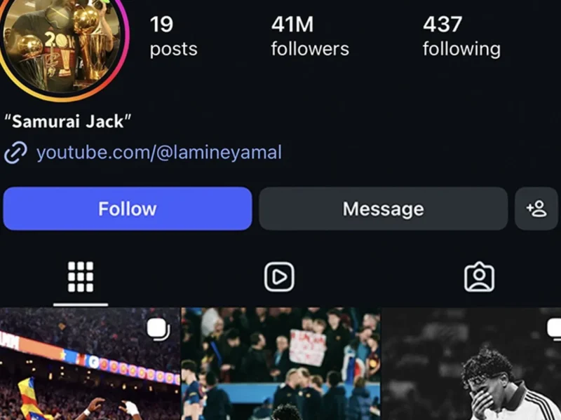 Lamine Yamal está de olho no retorno do Barcelona contra o Atlético na UCL com aceno para LeBron James