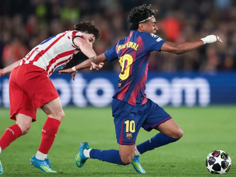 Lamine Yamal está jogando? Escalações confirmadas para Barcelona x Espanyol pela La Liga
