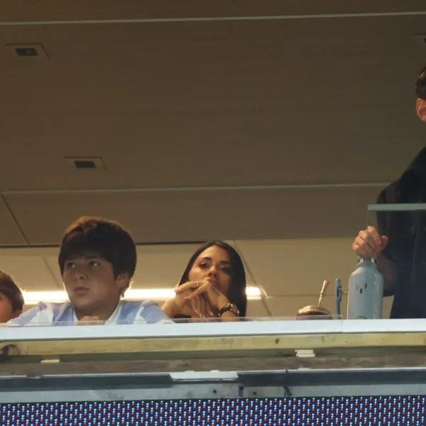 Lionel Messi, Argentina FA supostamente enfrenta processo de quebra de contrato de US$ 7 milhões devido à ausência amistosa da Venezuela nos EUA