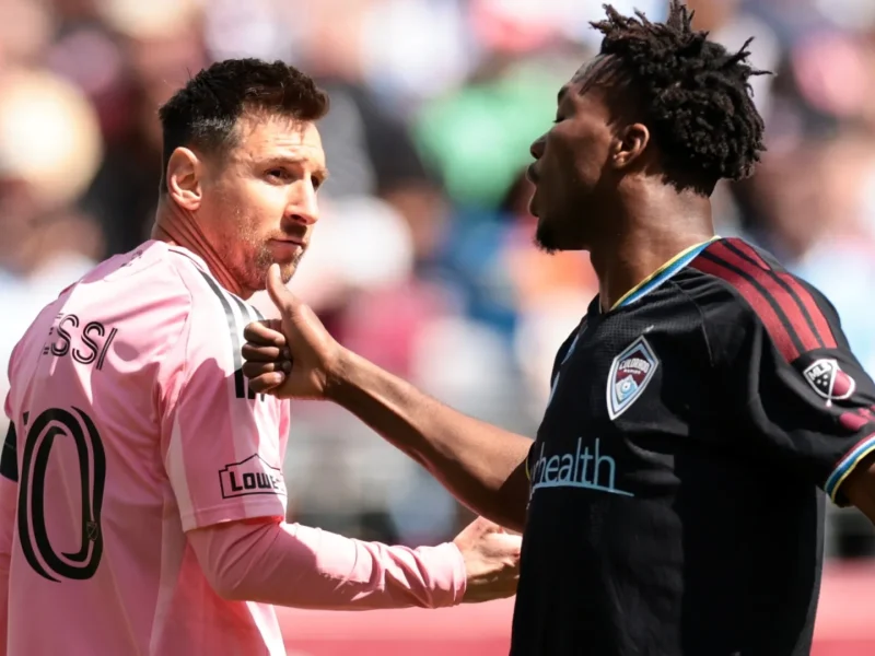 Lionel Messi é chamado de ‘melhor treinador do mundo’ pelo técnico interino do Inter Miami, Guillermo Hoyos