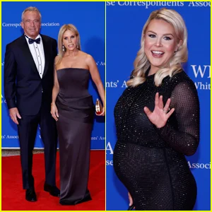 Lista de convidados do jantar de correspondentes da Casa Branca de 2026 revelada: veja todas as estrelas que compareceram antes das filmagens