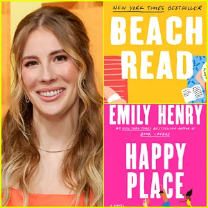 Livros de Emily Henry sendo transformados em filmes – aqui estão todas as próximas adaptações!