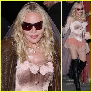 Madonna estreia novas músicas de 'Confessions II' no The Abbey em Los Angeles: revelada a lista de convidados repleta de estrelas