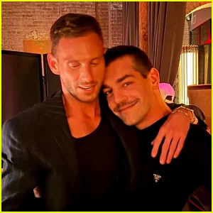 Matt Rogers e Fraser Olender do Below Deck aparentemente ainda estão juntos, apesar de ocuparem ‘espaço’ recentemente