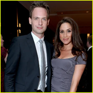 Meghan Markle responde depois que Patrick J. Adams diz que não comprou a geléia dela