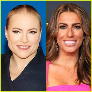 Meghan McCain critica a substituição de ‘The View’, Alyssa Farah Griffin, em novos comentários do podcast