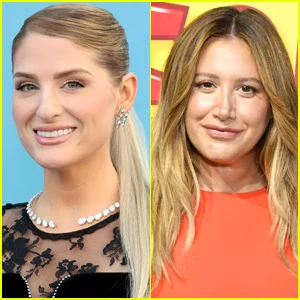 Meghan Trainor dá detalhes dos bastidores do drama da mãe tóxica e revela o que Ashley Tisdale mandou uma mensagem para ela