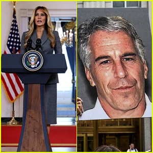 Melania Trump divulga sua declaração completa sobre os rumores de Epstein – leia aqui