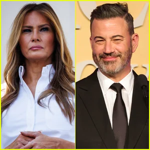 Melania Trump pede que Jimmy Kimmel seja demitido depois de chamá-la de ‘viúva grávida’