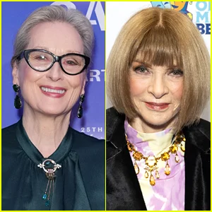 Meryl Streep fica 'feliz' ao saber que é parente distante de Anna Wintour