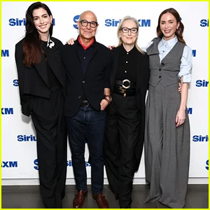 Meryl Streep revela se voltaria para 'The Devil Wears Prada 3', fala sobre filmagens em desfiles de moda reais e muito mais