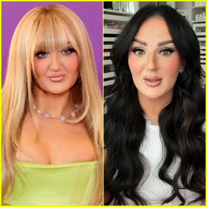 Mikayla Nogueira responde a acusações de filtro após vídeo viral no tapete vermelho