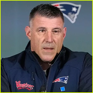 Mike Vrabel fala pela primeira vez desde o lançamento das novas fotos de Dianna Russini