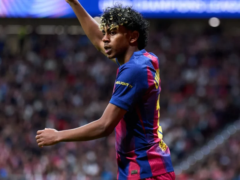 Neymar nomeia Lamine Yamal como favorito da Bola de Ouro de 2026: ‘Sua hora está chegando’