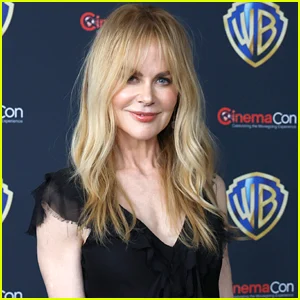 Nicole Kidman compartilha o momento 'angustiante' em que descobriu que sua mãe havia morrido no Festival de Cinema de Veneza
