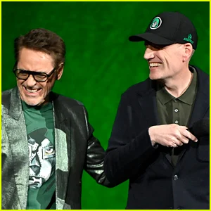 O chefe da Marvel, Kevin Feige, fala sobre a reformulação de Robert Downey Jr no MCU para 'Avenger: Doomsday'