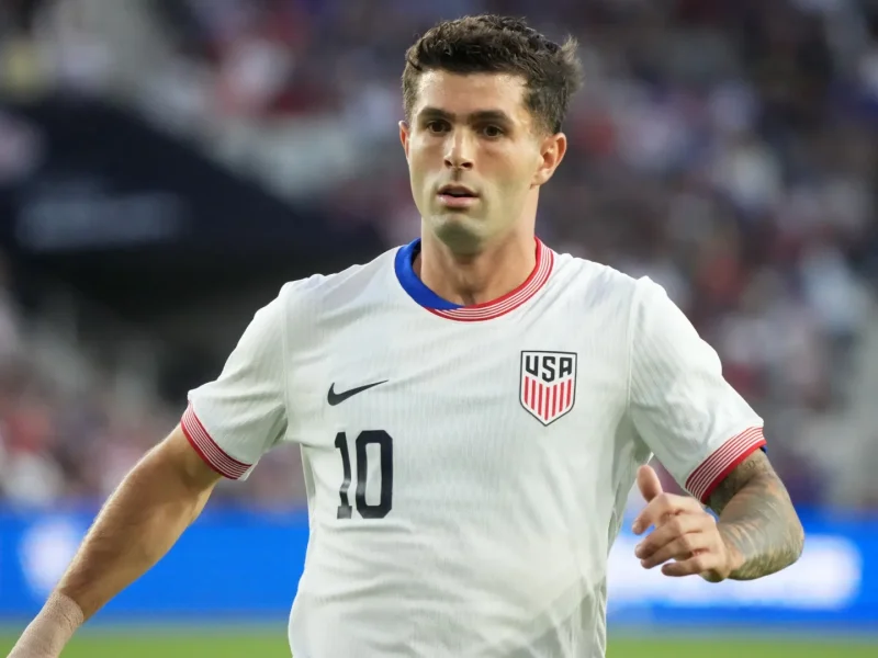 O companheiro de equipe de Christian Pulisic na USMNT, Patrick Agyemang, fala com o coração depois que uma lesão devastadora no LCA encerra seu sonho de Copa do Mundo de 2026